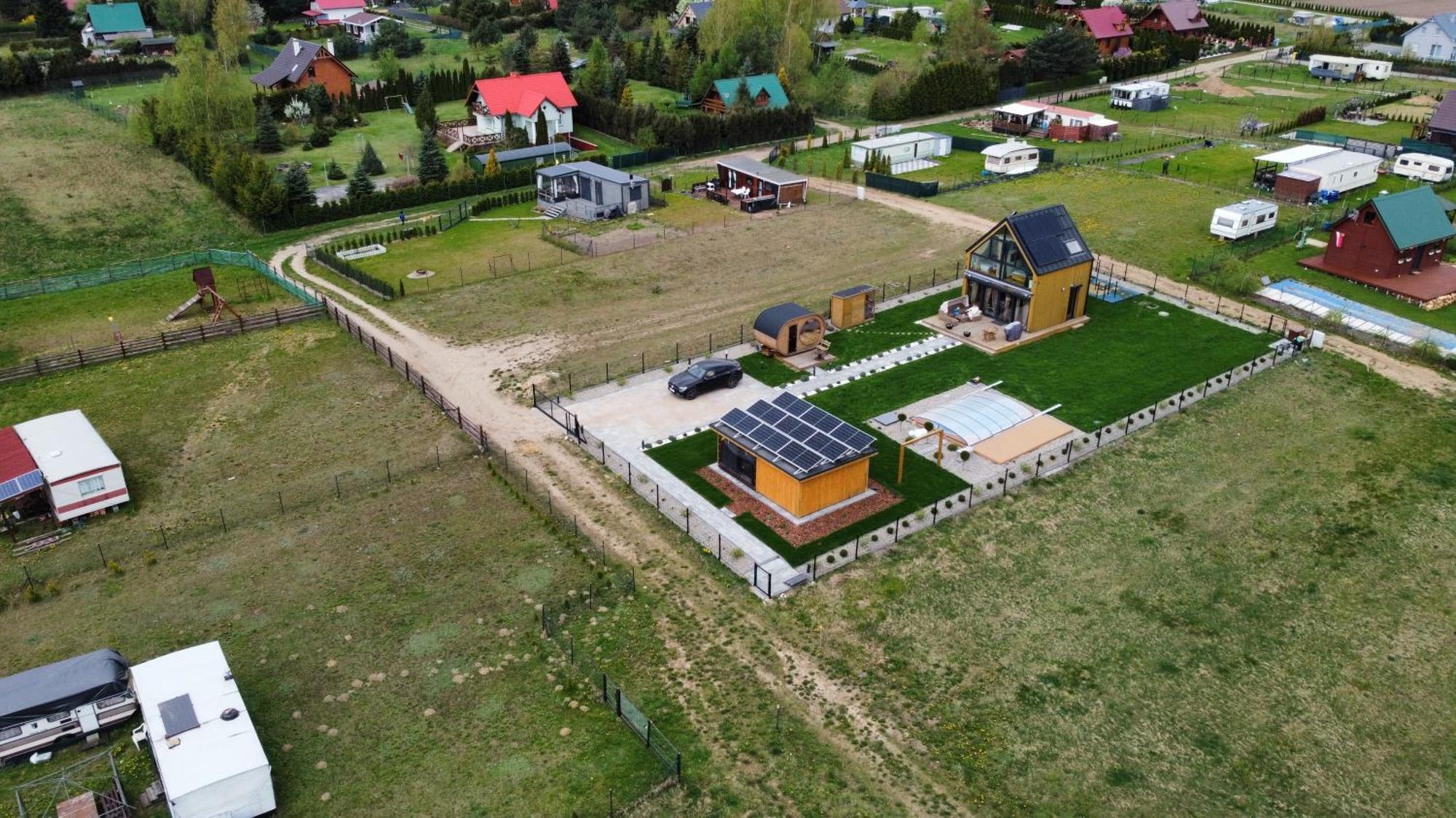Oaza Sobacz / Resort&Spa Exterior photo