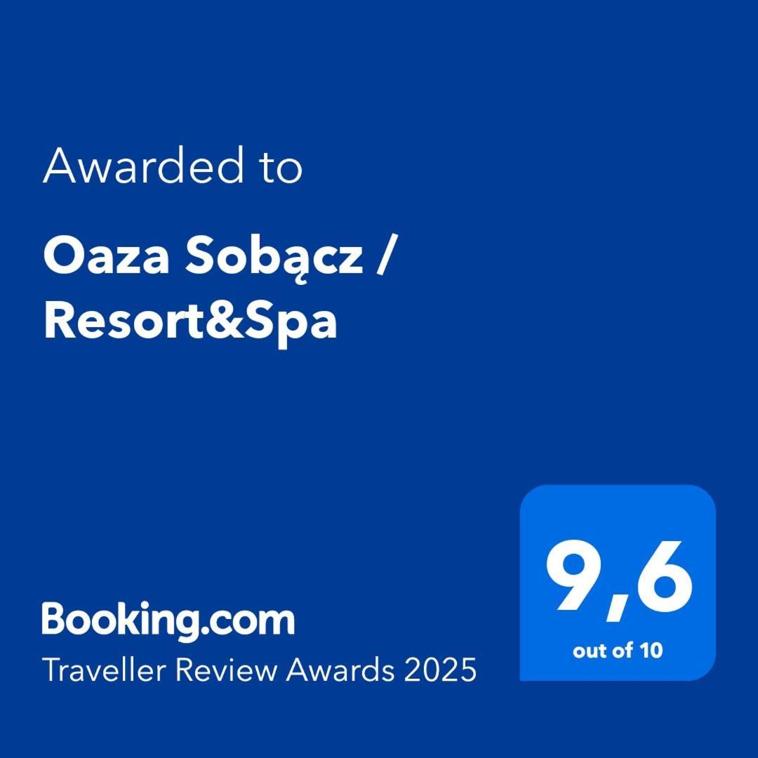 Oaza Sobacz / Resort&Spa Exterior photo