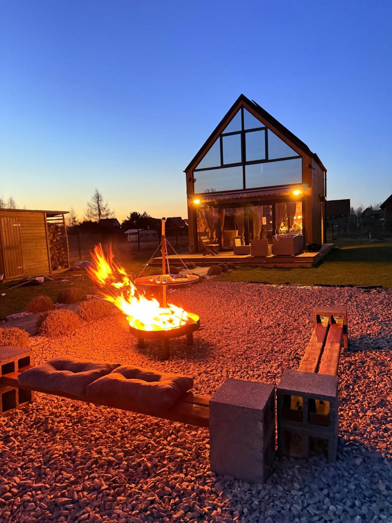 Oaza Sobacz / Resort&Spa Exterior photo